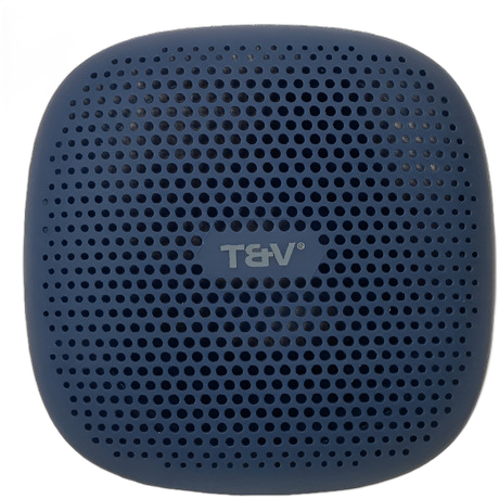 [PR40015T&V0003] THONET & VANDER SPEAKER DUETT BLUE