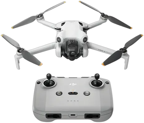 [PR40020DJI0001] DJI MINI 4 PRO DRONE W/ RC