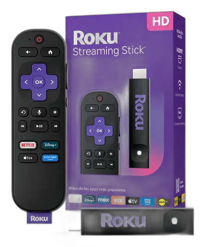 [PR40025ROK0005] ROKU STREAMING STICK 2025 HD 3840R