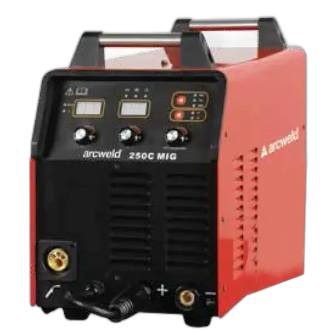 [PR50005LIN0001] LINCOLN ELECTRIC SOLDADORA ARCWELD 250C MIG