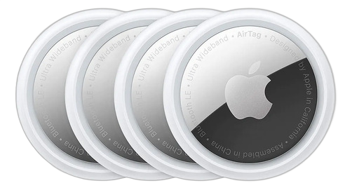 [PR51050APP0002] APPLE AIRTAG - 4 PACK