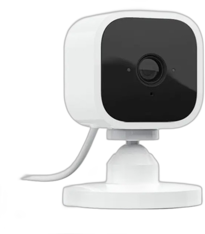 [PR51050BLI0001] BLINK MINI INDOOR PLUG-IN HD SMART SECURITY CAMERA MODELO B07X4BT8C9