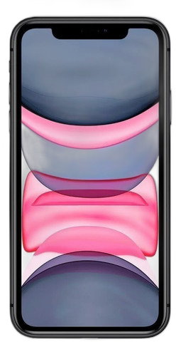 APPLE IPHONE 11 BLACK 128GB MODELO MWLE2LL/A