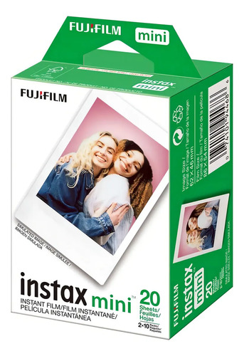 [PR05005FUJ0001] FUJIFILM INSTAX MINI TWIN FILM