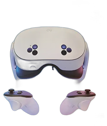 [PR10030OCL0002] OCULUS META QUEST 3S 256GB + ARKHAM SHADOW