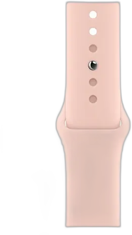 [PR10040APP0004] APPLE WATCH SERIES 6 40MM GOLD ALUMINIUM CASE WITH PINK SAND SPORT BAND GPS MODELO MG123LL/A