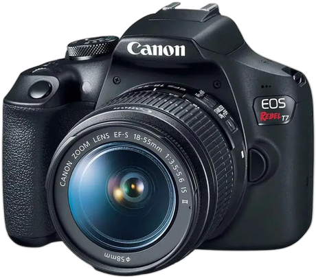 [PR05020CAN0005] CANON EOS 2000D DSLR CAMERA KIT 18-55MM III (T7 EU VERSION)