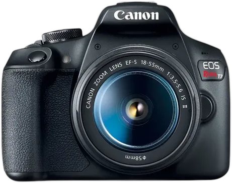 [PR05020CAN0010] CANON EOS REBEL T7 DSLR CAMERA KIT 18-55MM IS II