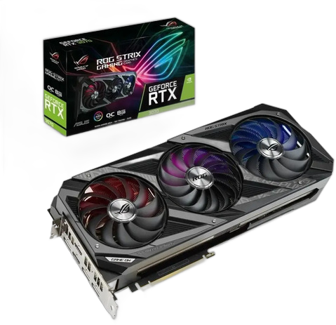 ASUS ROG STRIX RTX3070