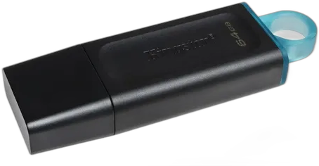 KINGSTON DATA TRAVELLER DTX/64GB MODELO DTX/64GB