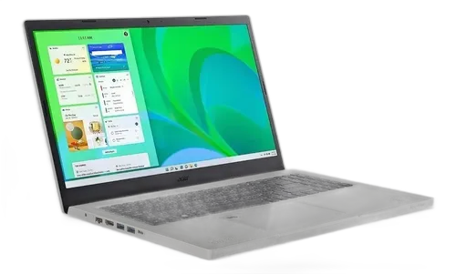 ACER ASPIRE VERO I7-1195G7,16GB DDR4 512GB SSD,15.6"FHD IPS SLIM BEZEL,VOLCANO GRAY,WINDOWS11 HOME,AV15-51-7617