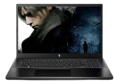ACER NITRO V 15.6" I5-13420H RTX5050 16GB RAM 512GB SSD OBSIDIAN BLACK