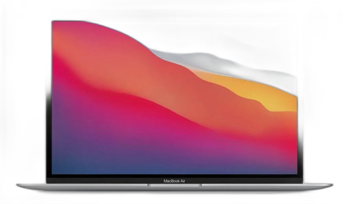 APPLE MACBOOK AIR 13'' M1 8GB 256GB SSD SILVER MODELO MGN93LL/A