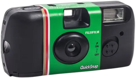 [PR05020FUJ0009] FUJIFILM QUICKSNAP FLASH 400