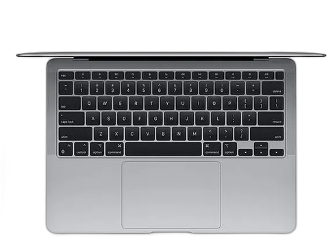 APPLE MACBOOK AIR M1 16GB RAM 256GB SSD SPACE GRAY MODELO Z124000FK