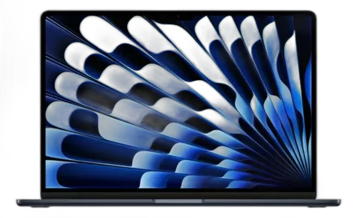 [PR20050APP0042] APPLE MACBOOK AIR M3 8-CORE 8GB 256GB SSD 13.6” COLOR MIDNIGHT MRXV3LL