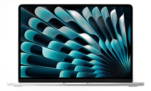 APPLE MACBOOK AIR M4 10 CORE 16GB RAM 256GB 13" SILVER MW0W3LL/A
