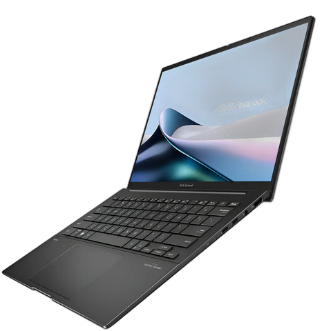ASUS ZENBOOK OLED 14” WUXGA TOUCHSCREEN LAPTOP INTEL CORE ULTRA 5 8GB MEMORY 512GB SSD WIN11 GRAY MODELO Q415MAU5512