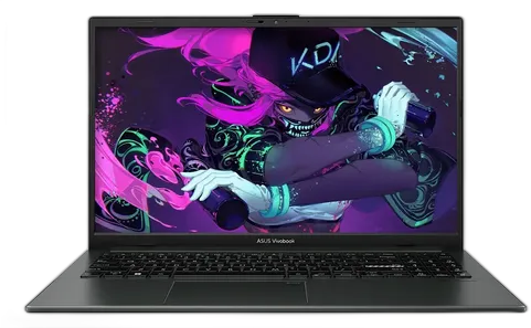 ASUS VIVOBOOK GO 15 E1504FA-OS54AMD RYZEN 5 7520U 2.8GHZ 512GB SSD 16GB DDR5 AMD RADEON GRAPHICS 15.6 FULL HD (1920X1080) WINDOWS 11 COLOR MIXED BLACK