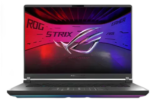 ASUS ROG STRIX GAMING LAPTOP, INTEL® CORE™ ULTRA 9 275HX, 32GB RAM MEMORY, 1TB SOLID STATE DRIVE, NVIDIA® GEFORCE RTX™ 5070 8" 2.5K (2560 X 1600) 250HZ SCREEN, WINDOWS 11