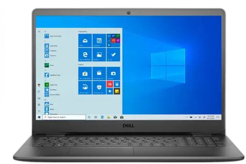 DELL INSPIRON 13505 15.6'' AMD RYZEN 5 3450U 12GB 256GB SSD FHD RADEON VEGA 8 W10S BLACK