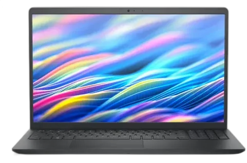 DELL 15.6" 2K I5-1334U 8GB RAM 512GB CARBON BLACK