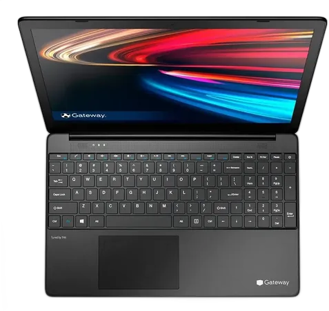 GATEWAY 15.6" FHD ULTRA SLIM NOTEBOOK AMD RYZEN 5 3450U 8GB GWTN156-4BK