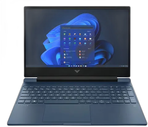 HP VICTUS GAMING LAPTOP 15.6"FHD IPS LED DISPLAY, INTEL CORE I5 ,512 GB SSD,8GB SODIMM DDR4 SDRAM,NVIDIA GEFORCE GTX 3050 144HZ,AZUL MODELO 15-FA1093DX
