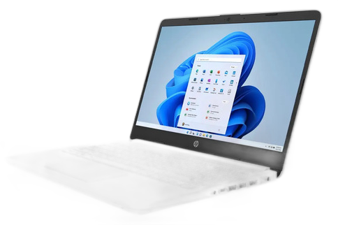 HP 14" HD INTEL CELERON N4120 4GB RAM 64GB EMMC WIN11 MODELO HP-14-DQ0052DX
