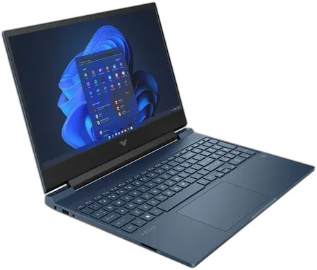 HP VICTUS I7-12650H 16GB RAM 512GB SSD NVIDIA GEFORCE RTX 4050 6GB VRAM 15.6" FULL HD 144HZ SCREEN W11 MODELO 15-FA1163DX
