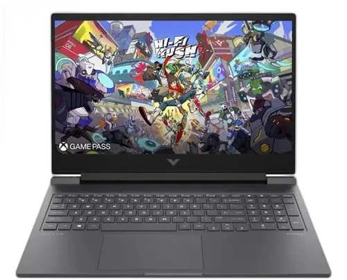 [PR20050HWP0024] HP VICTUS 15.6" LAPTOP AMD RYZEN 7-8845HS 16GB 512GB SSD NVIDIA GeForce GTX 4070 W11 MODELO HP-16-S1023DX