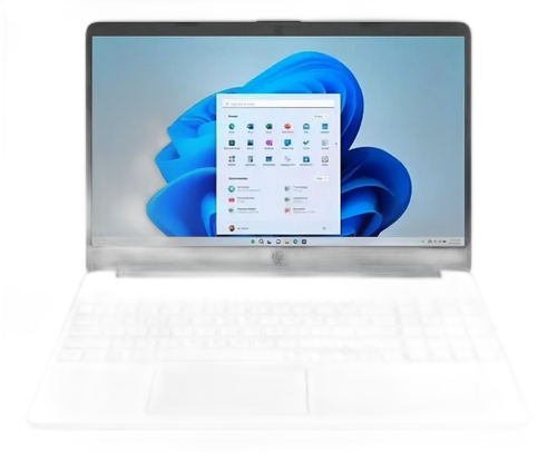 HP 15.6" I5-1235U 8GB RAM 256GB SSD SPRUCE BLUE MODELO HP-15-DY5885WM