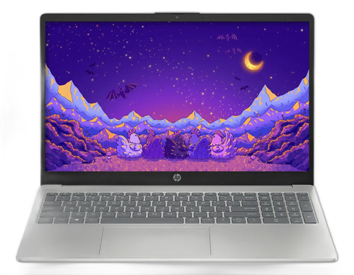 HP 15.6" LAPTOP INTEL CORE I5 - 8GB MEMORY - 256GB SSD - NATURAL SILVER HP-15-FD0095WM