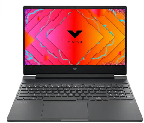 HP VICTUS 15.6" FHD GAMING LAPTOP - INTEL CORE I7-13620H - 16GB RAM - NVIDIA GEFORCE RTX 5060 - 1TB SSD - WIN11 - SILVER 15-FA2093DX