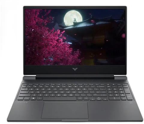 HP VICTUS 15.6 LAPTOP INTEL CORE I5-13420H 16GB RAM 512GB SSD RTX 4050 MICA SILVER