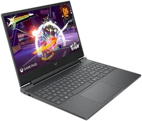 HP VICTUS 15.6" FHD GAMING LAPTOP INTEL CORE I5 13420H 8GB RAM NVIDIA GEFORCE RTX 3050 512GB SSD WIN11 SILVER 15-FA2013DX