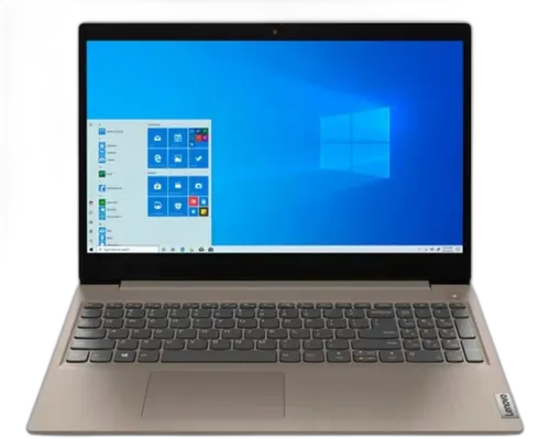 LENOVO IDEAPAD S145 4GB RAM 128GB SSD COLOR ALMENDRA MODELO LEN-81WE0016US