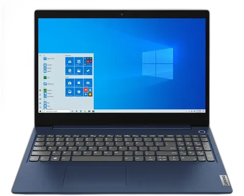 LENOVO IDEAPAD 3 15.6" TOUCH I3-10110U 8GB RAM 256GB SSD ABYSS BLUE - 81WR000FUS