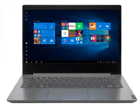 LENOVO V14-IIL 14" I3-1005G1 8GB RAM 256GB SSD IRON GREY - 82C401FFUS