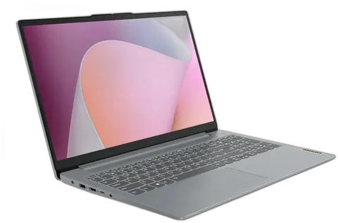 LENOVO IDEALPAD SLIM 3I 15.6" AMD 5-7520U 8GB RAM 512GB SSD ARTIC GREY