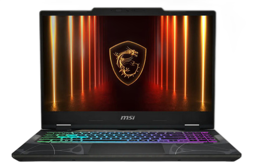 MSI CYBORG 15.6" I7-240H GEFORCE 5060 16GB RAM 512GB SSD BLACK