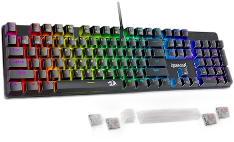 TECLADO REDRAGON