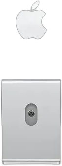APPLE IMAC 24 RETINA 4.5K M4 8C/8C 16GB / 256GB – SILVER MWUC3LL/A