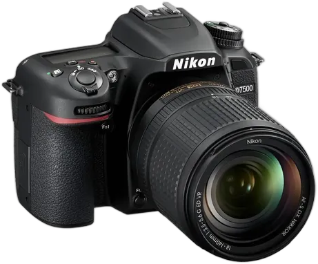 [PR05020NIK0002] NIKON D7500 18-140MM VR LENS KIT