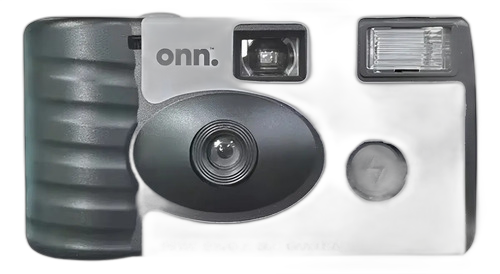 ONN - FOCUS SINGLE-USE CAMERA