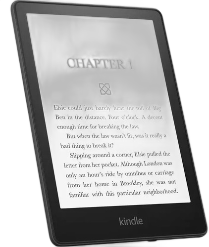 AMAZON KINDLE 11TH GENERACIÓN 2022 6.8” 300 PI 8GB BLACK