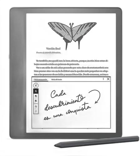 AMAZON KINDLE 11TH GENERACIÓN 2022 6” 300 PI 16GB BLACK
