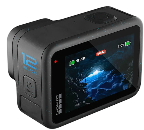 [PR05025GOP0002] GOPRO HERO 12 SPECIALTY BUNDLE W/ ENDURO BATTERY BLACK