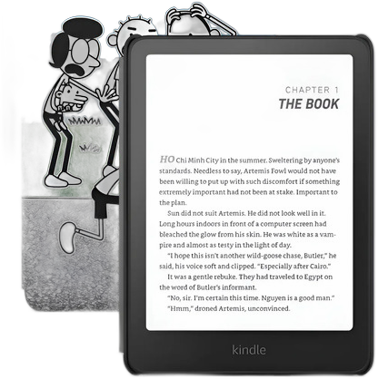 AMAZON KINDLE PAPERWHITE KIDS (16 GB) - DIARY OF A WIMPY KID
