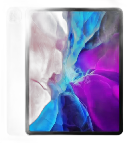 APPLE IPAD PRO 2020 12.9'' 256GB SILVER MODELO MXAU2LZ/A